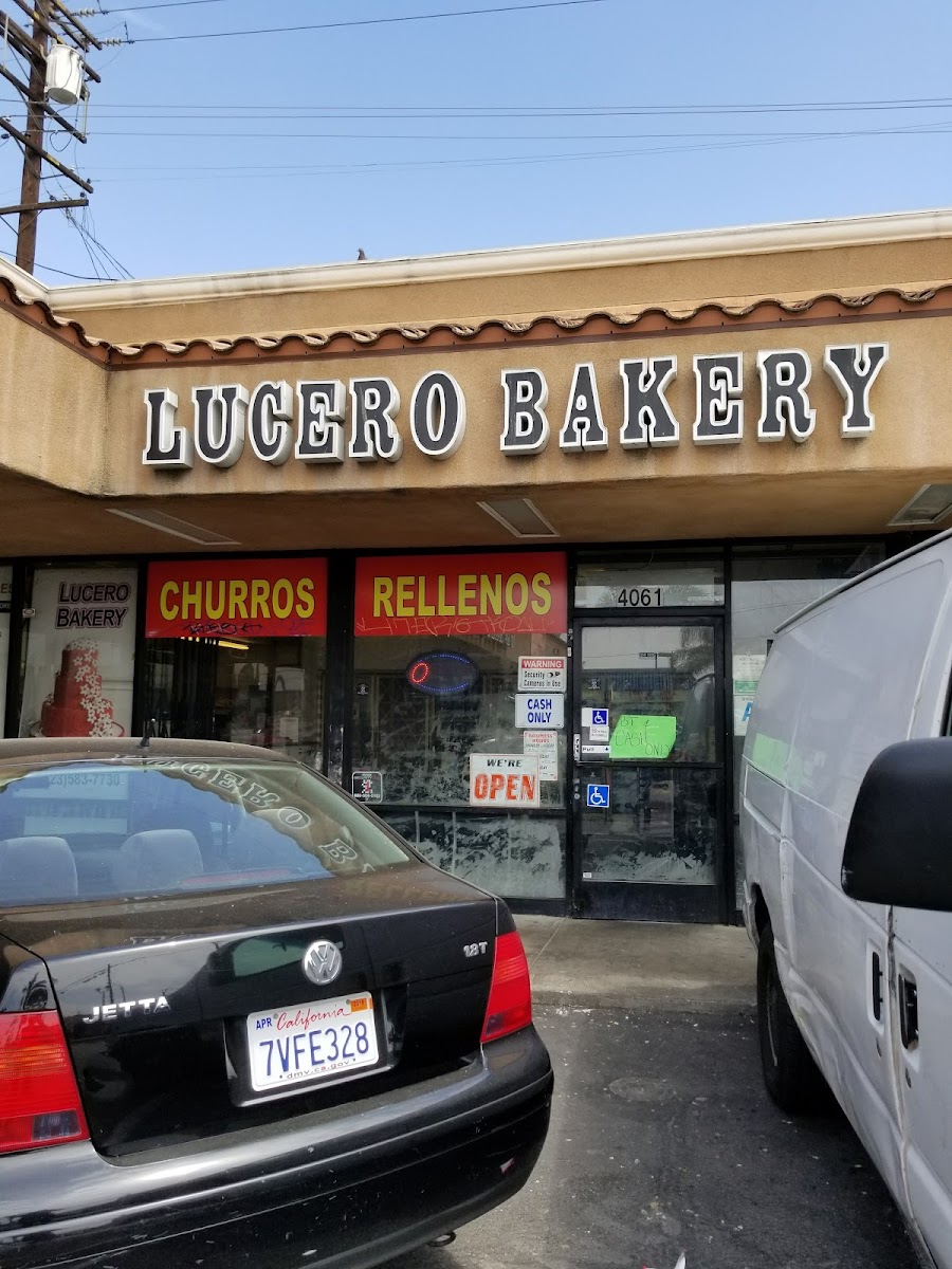 Lucero Bakery